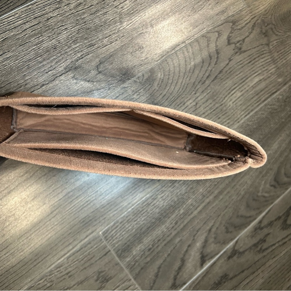 Brown Clutch - Picture 3 of 6